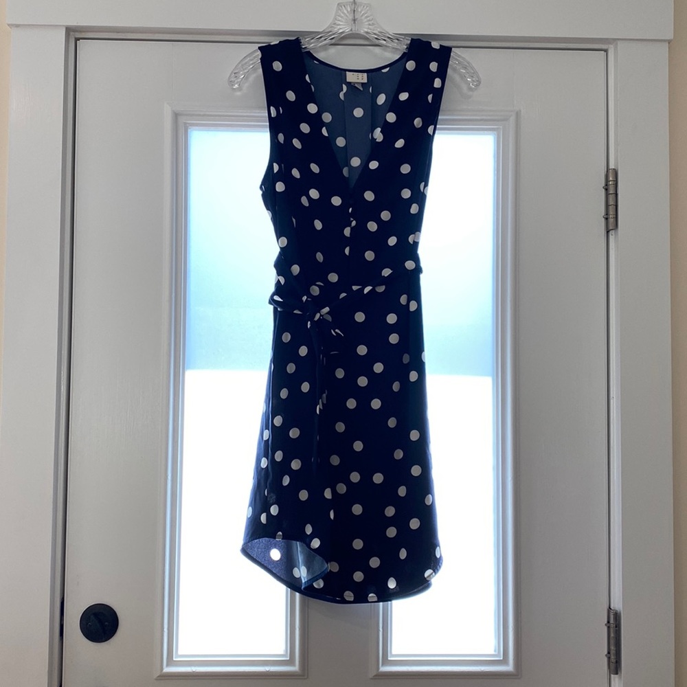 A New Day Polka Dot Dress